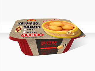 蒸好吃粗糧丸包裝設(shè)計 蒸好吃粗糧丸包裝設(shè)計